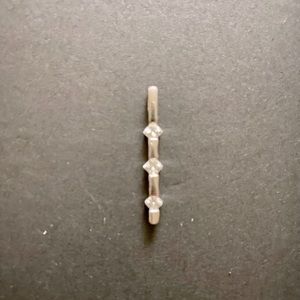 925 Italian Silver Pendant

-Perfect for necklaces  🌸